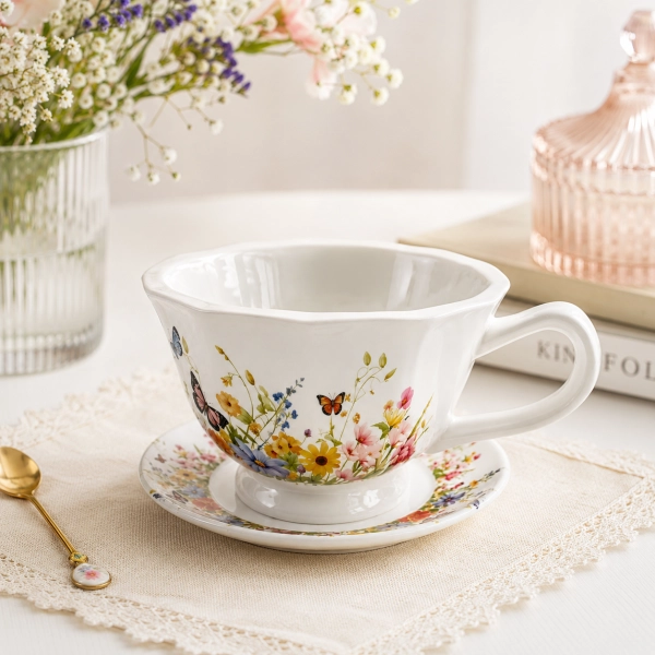FILIŻANKA CERAMICZNA 23,5 CM
